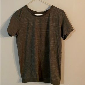 Lululemon Workout short sleeve top